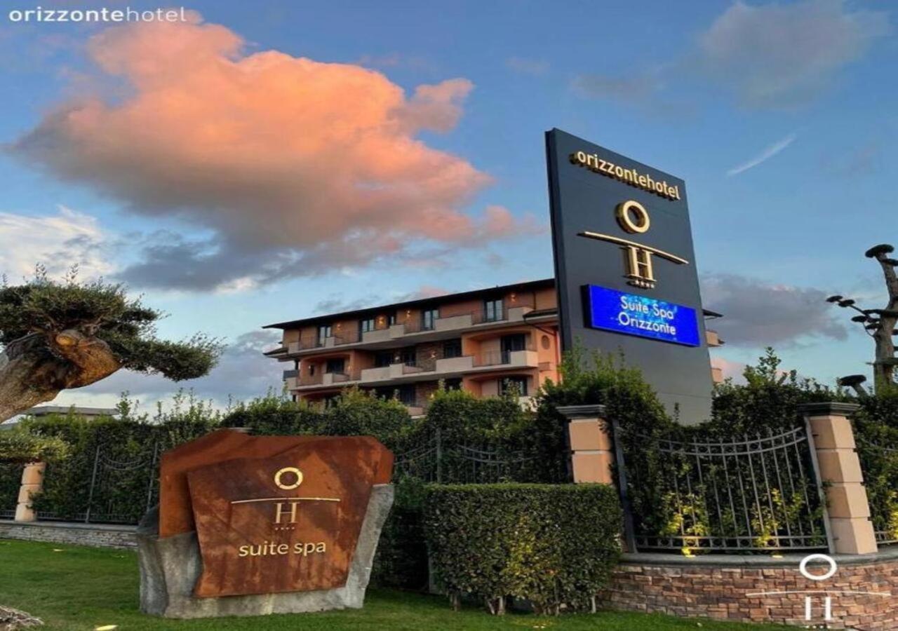 Hotel Orizzonte Lago Patria Exterior photo