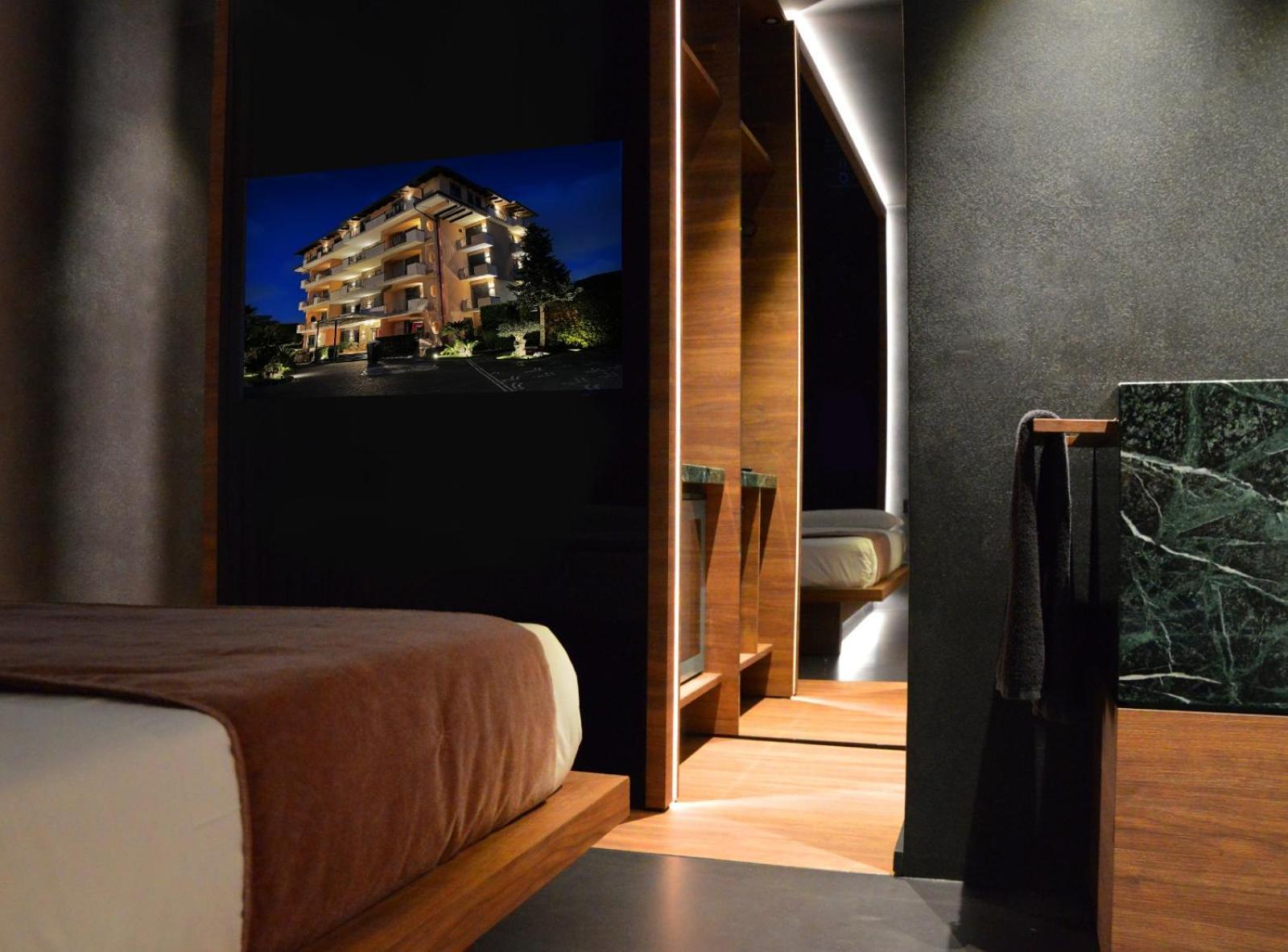 Hotel Orizzonte Lago Patria Exterior photo